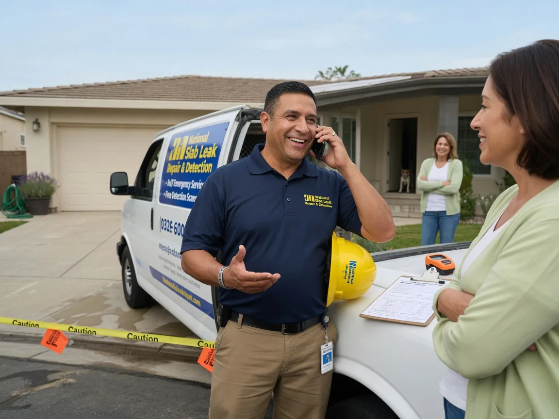 Slab Leak Detection Tutor Key, KY FAQs